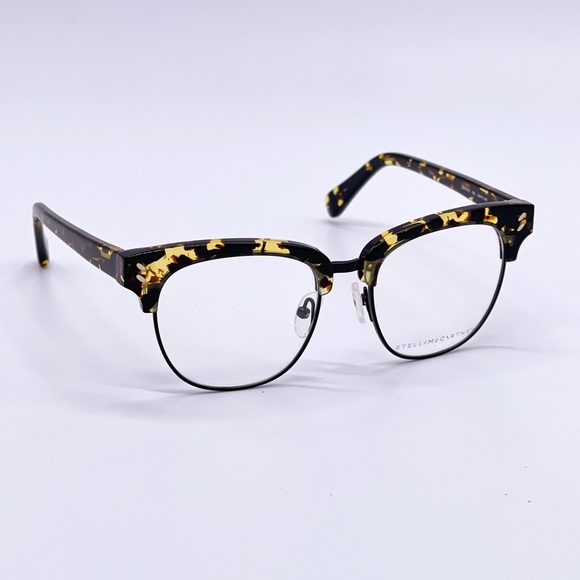 NEW SC0073O 003 STELLA MCCARTNEY WOMEN’S EYEGLASSES STELLA MCCARTNEY - Picture 7 of 8